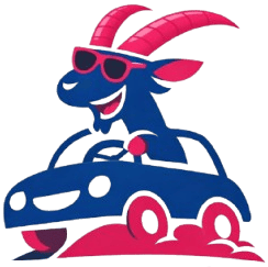 BumpyGoat car logo